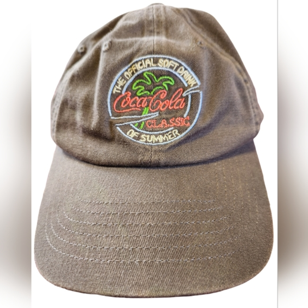 Lucky Brand Coca Cola Hat - Adjustable‎